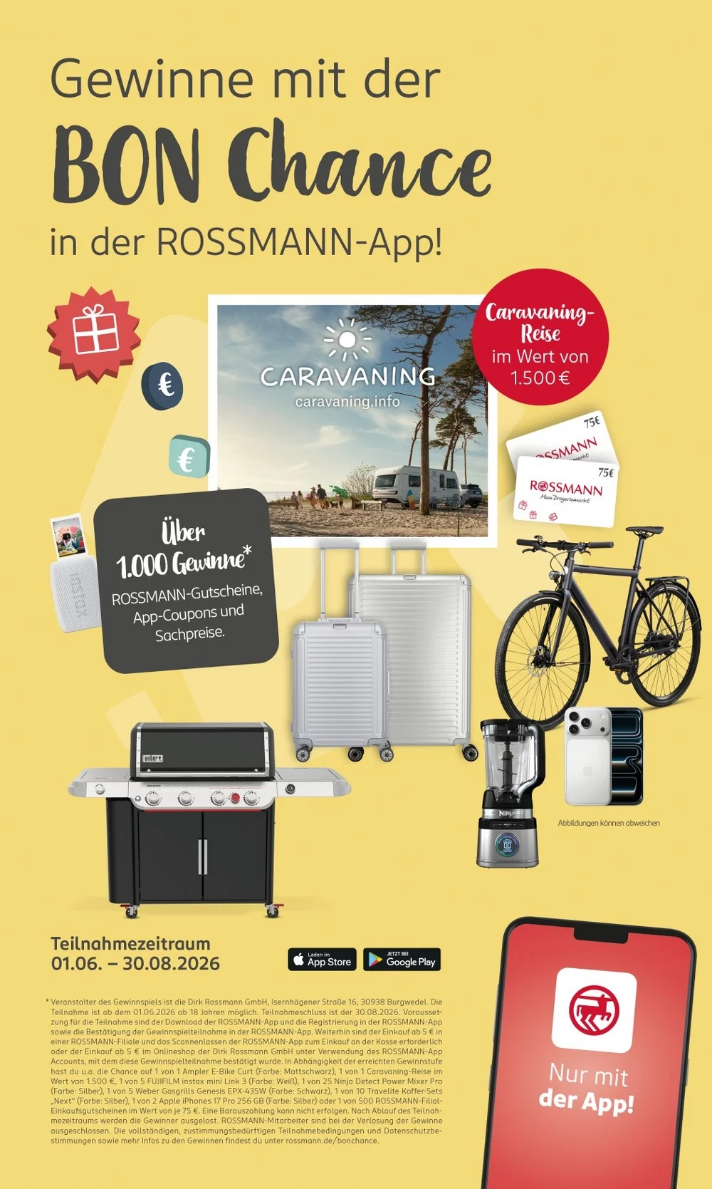 rossmann prospekt juni 8 13 21