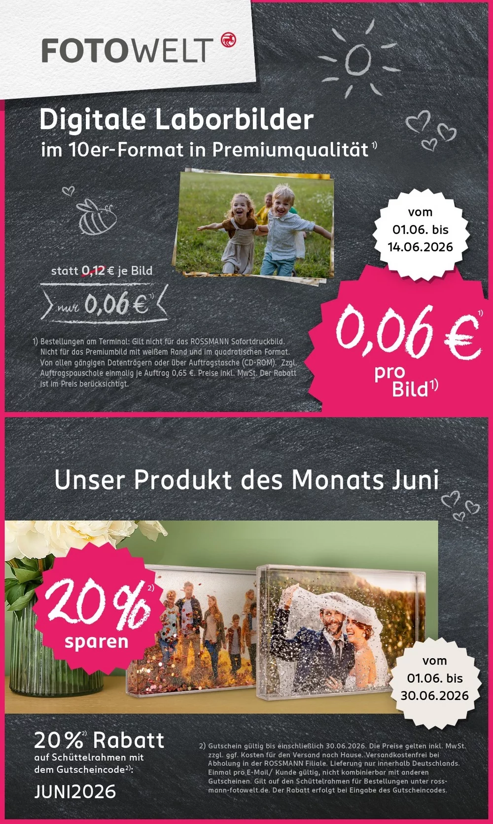 rossmann prospekt juni 8 13 22