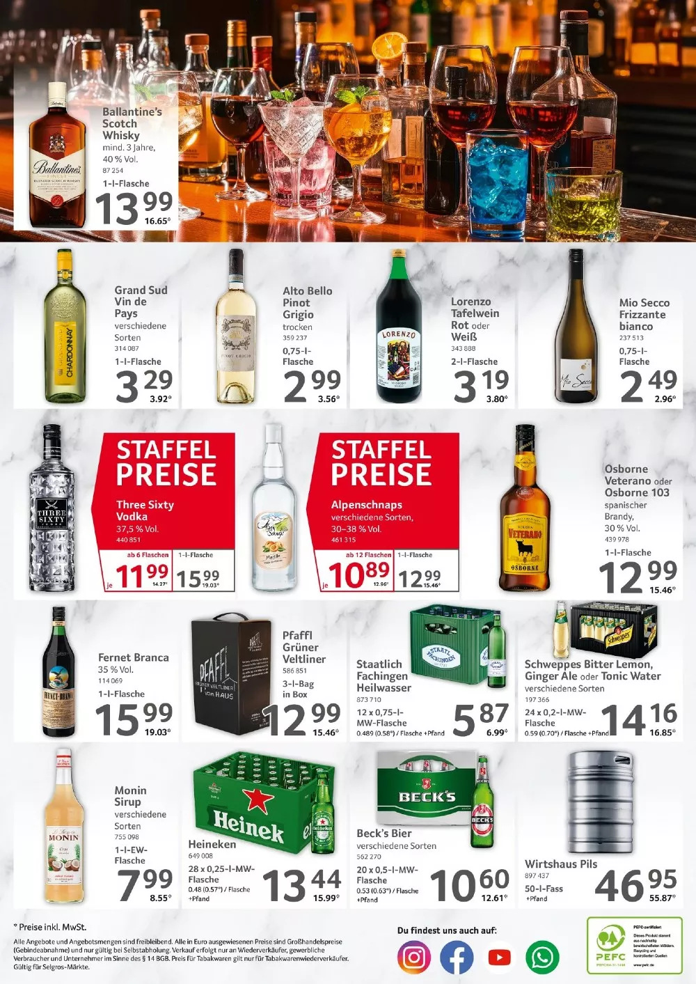 selgros prospekt food juni 11 17 24