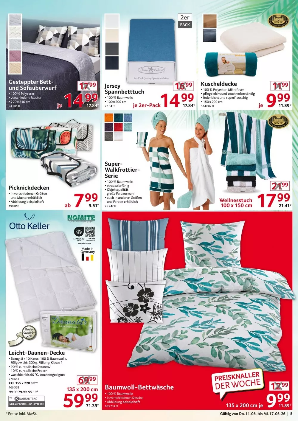 selgros prospekt non food juni 11 17 5