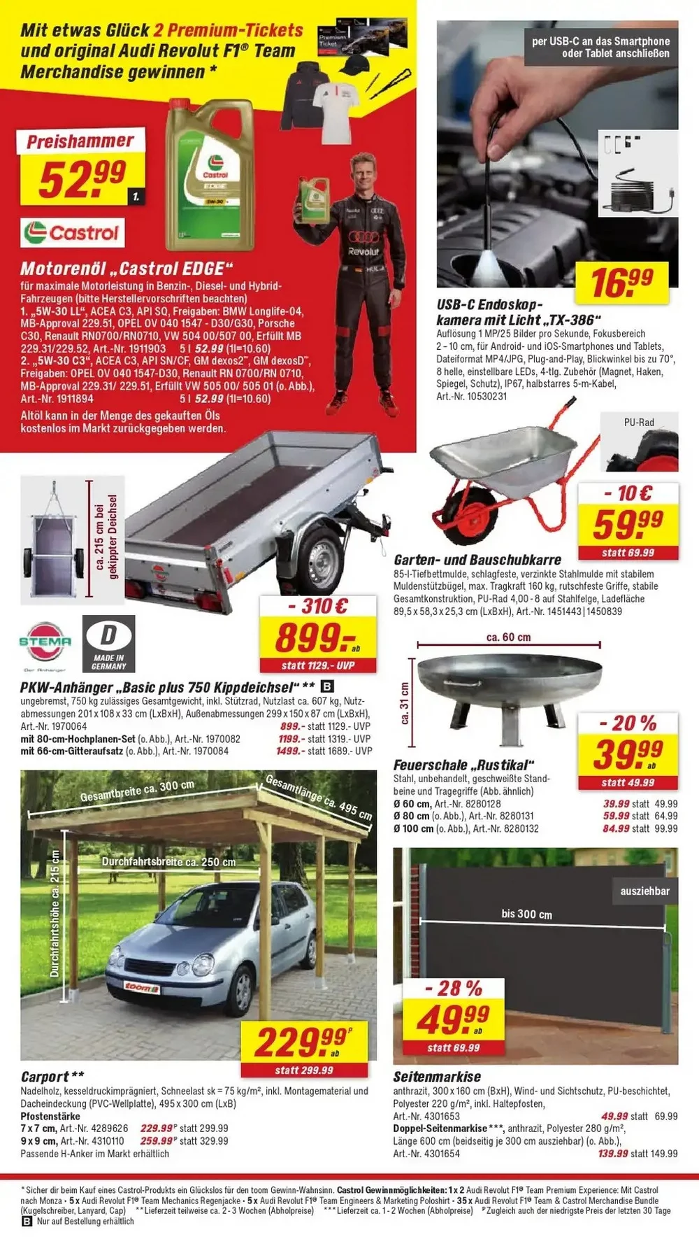 toom baumarkt prospekt juni 6 12 12