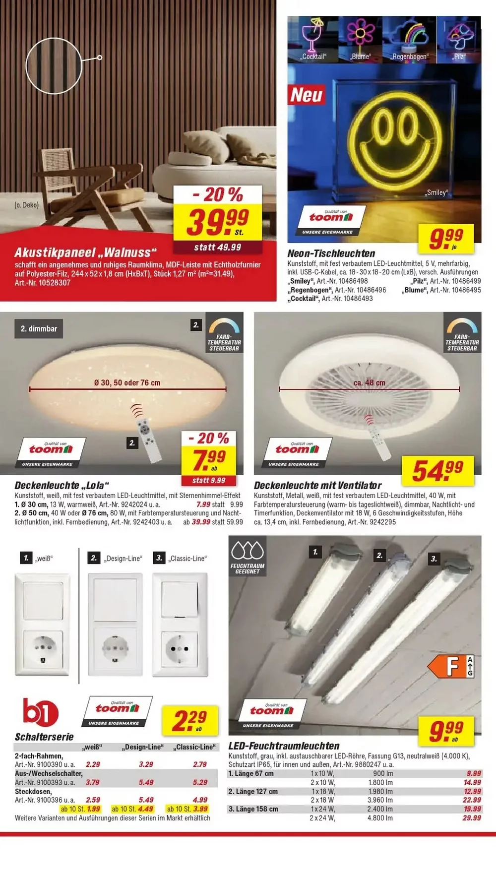 toom baumarkt prospekt juni 6 12 18