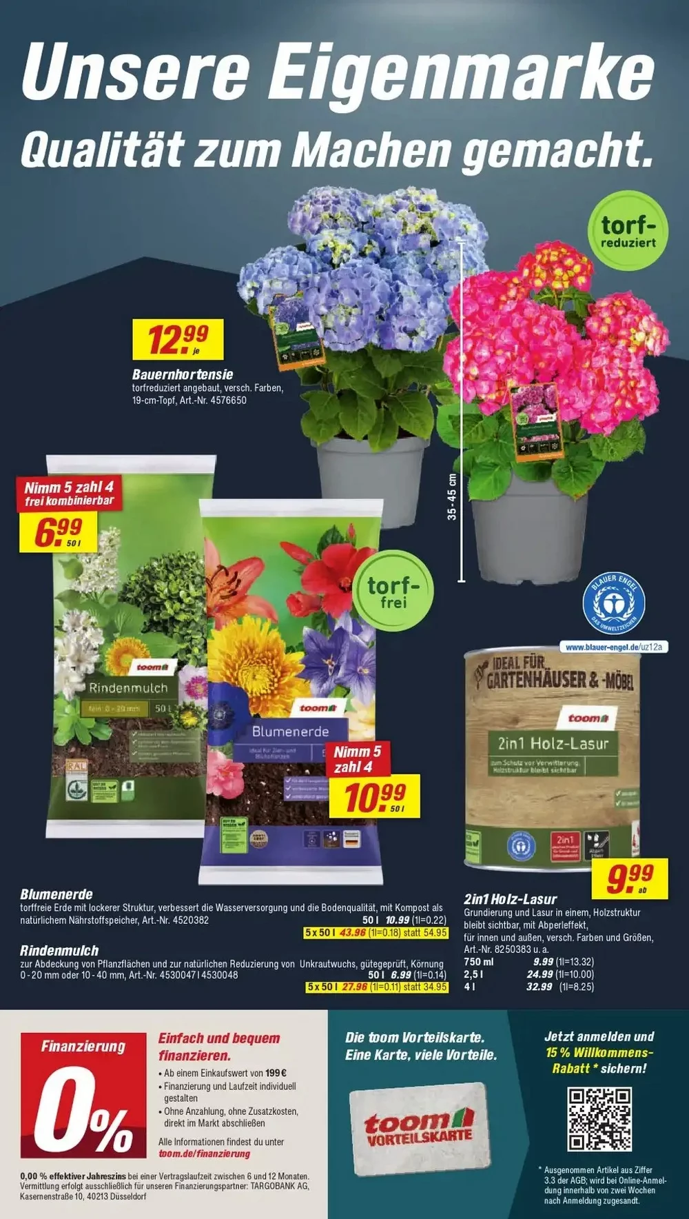 toom baumarkt prospekt juni 6 12 2