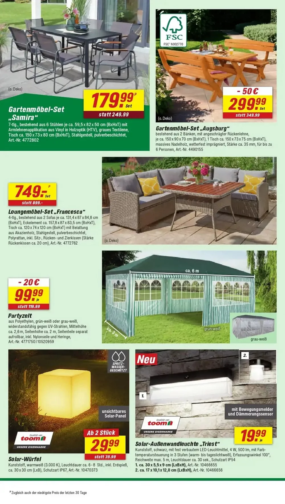 toom baumarkt prospekt juni 6 12 8