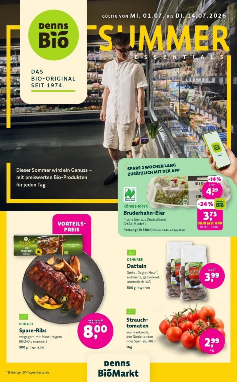 denns biomarkt prospekt kw-27