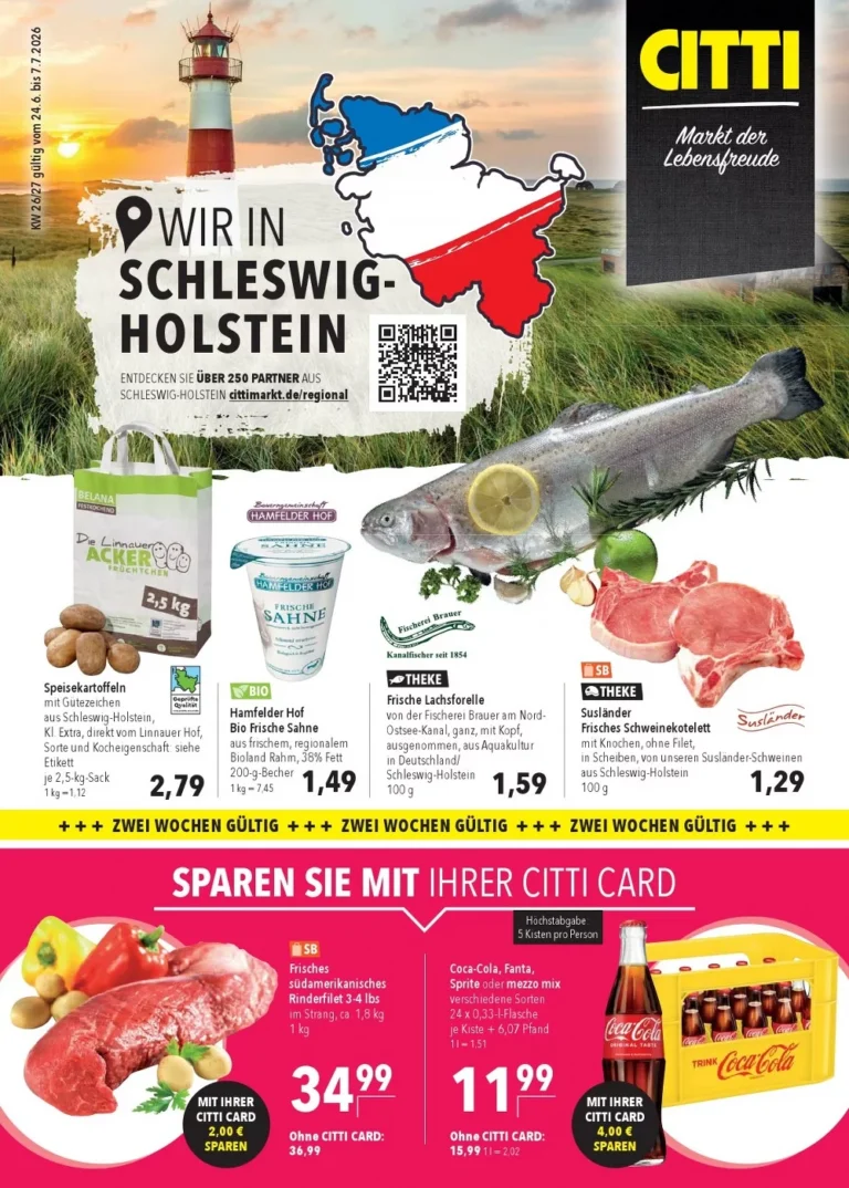 citti markt prospekt kw-26