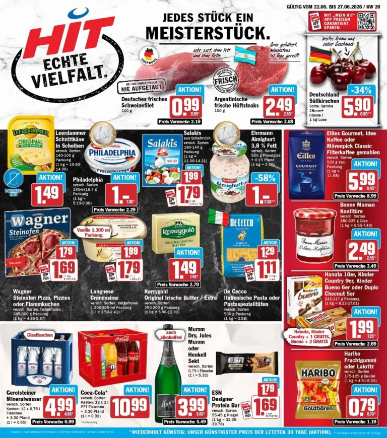 hit prospekt kw-26 neu