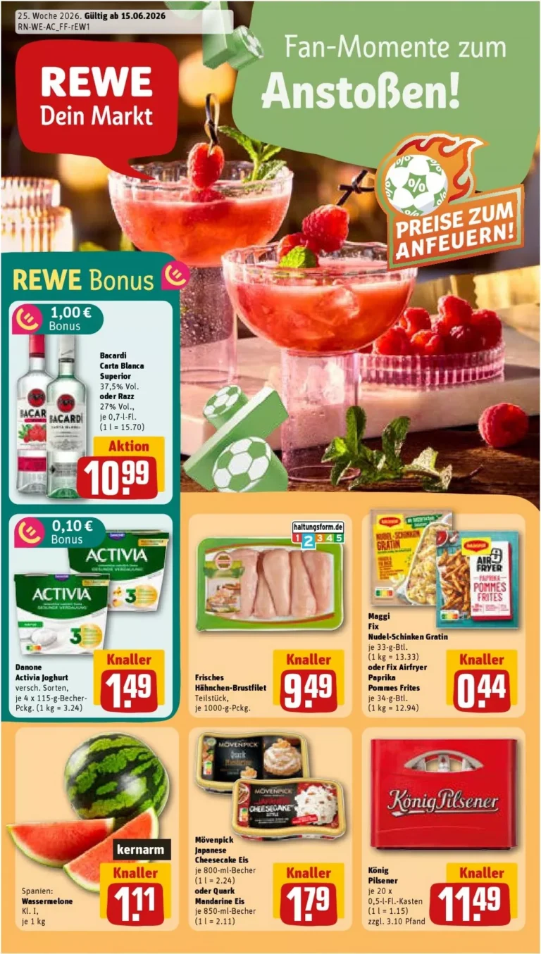 rewe prospekt kw-25