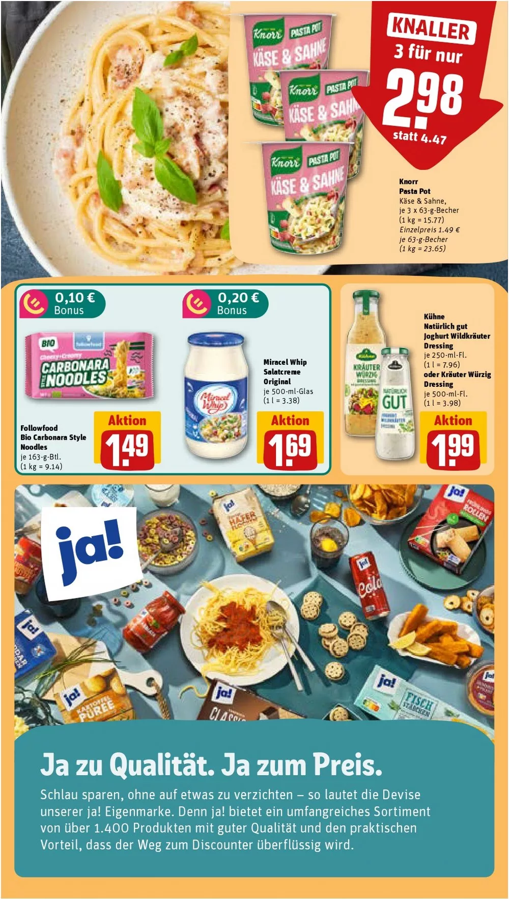 rewe prospekt juni 15 20 23 31631545
