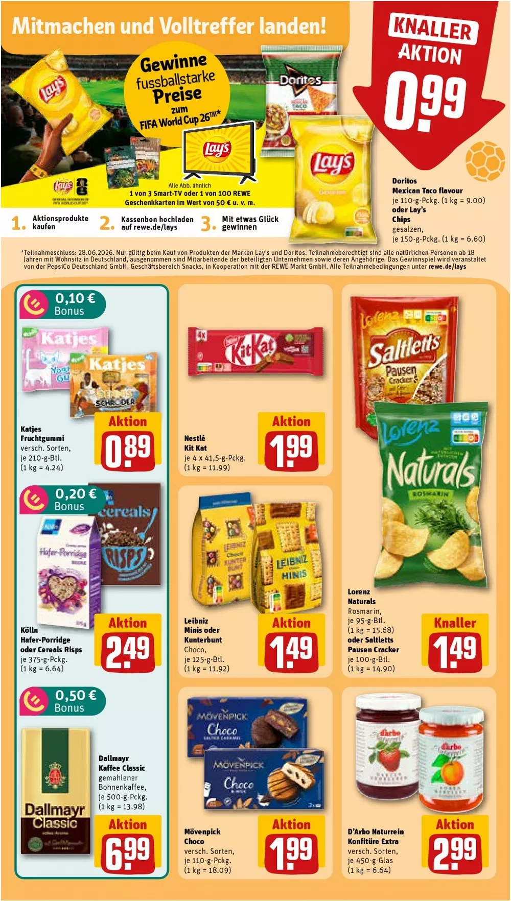 rewe prospekt juni 15 20 24 44124623