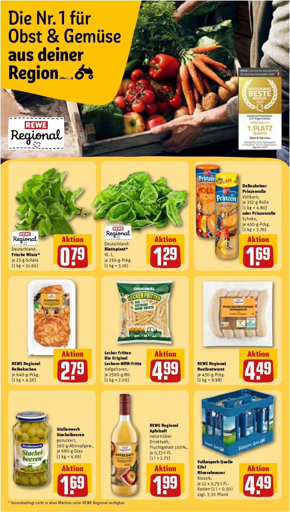 rewe prospekt juni 15 20 26 00822130