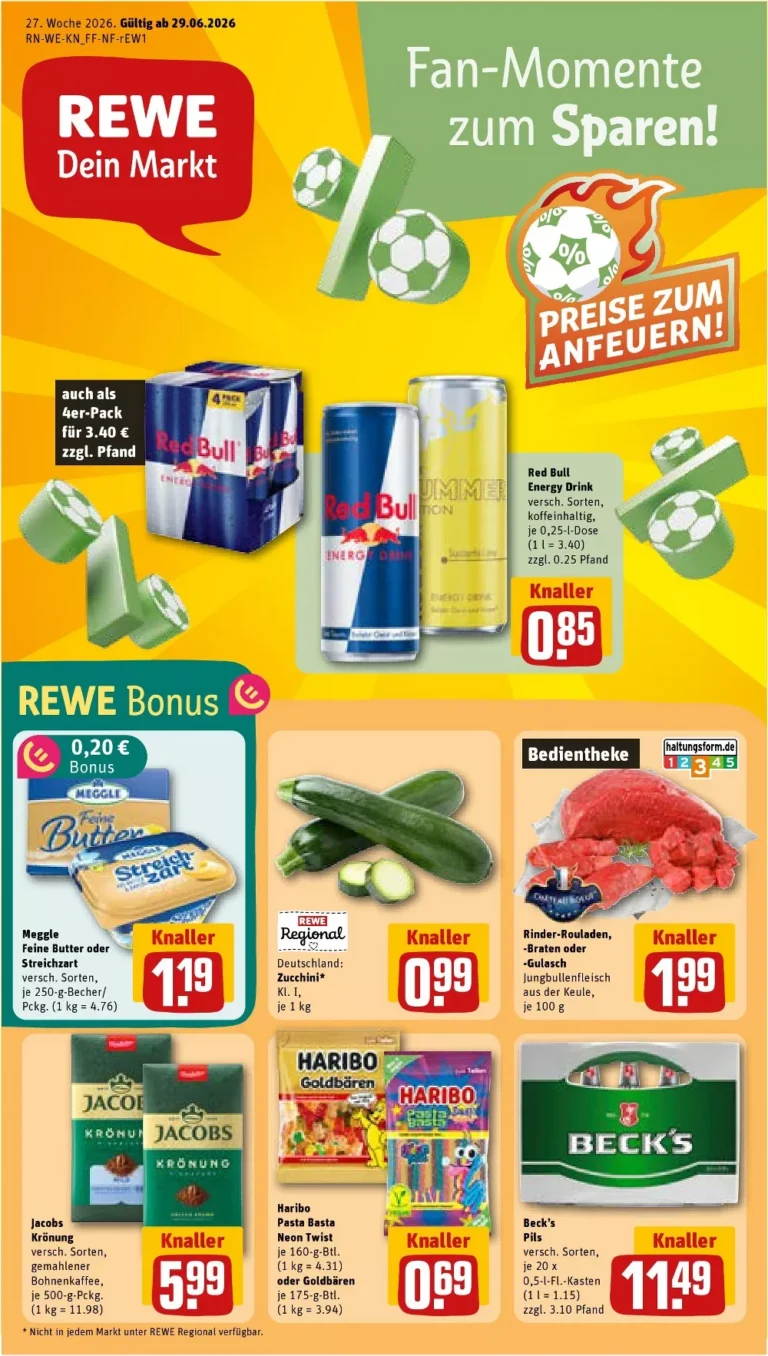 rewe prospekt kw-27 neu prospekt